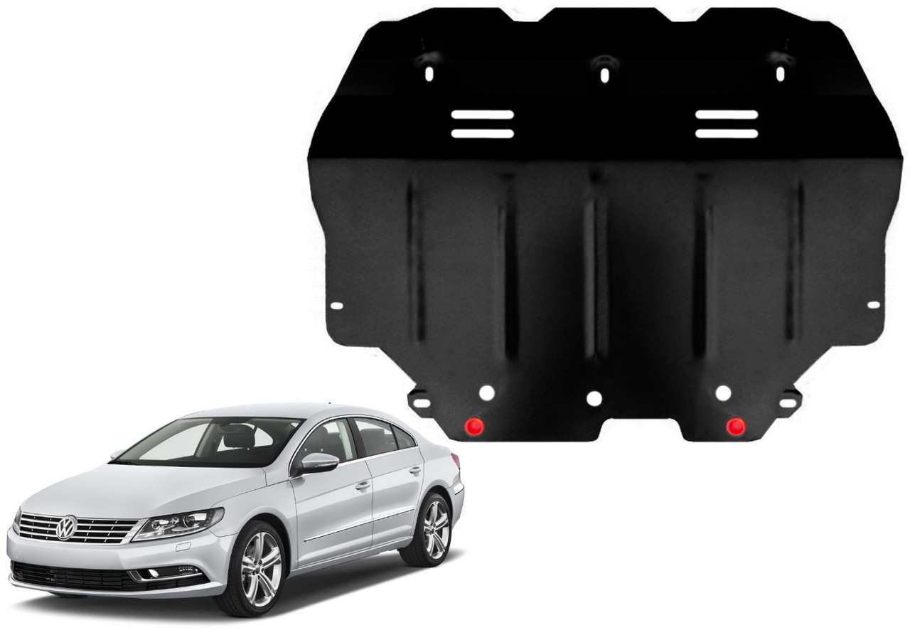 Захист двигуна Volkswagen Passat CC 2008-2016