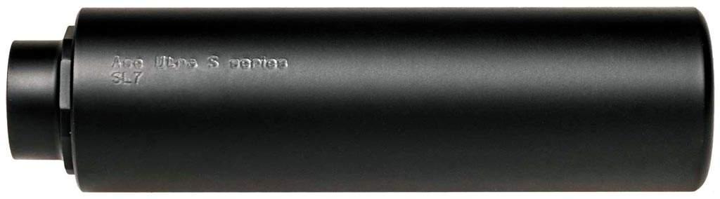 Саундмодератор Ase Utra SL7 CeraKote .30 (під кал. 270 Win; 7x64; 7mm Rem Mag; 308 Win; 30-06 і 300 Win Mag). Різьба - M15x1.