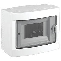 Щиток 6 автоматів накладний Лотус Viko