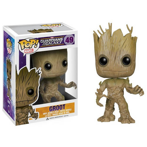 Купить Фигурка Funko Pop Guardians of the Galaxy Groot Стражи Галактики ...