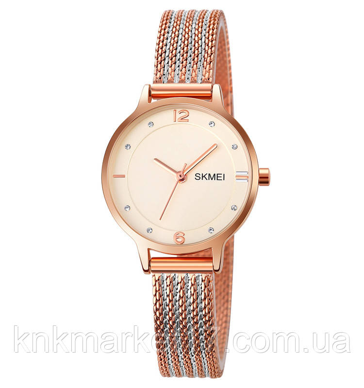 Skmei 1874RG Rose Gold, фото 1