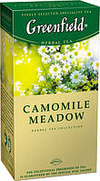 ТМ Greenfield Чай Camomile meadow (Ромашка мала) 25*1,5 г 10 шт./пач.