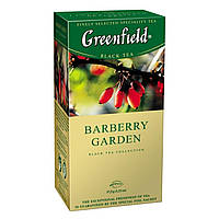 ТМ Greenfield Чай Barberry Garden (Барбарис) 25*2 г 10 шт./уп