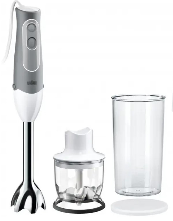 Блендер Braun Multiquick 5 MQ 535