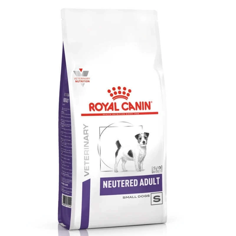 Royal Canin Neutered Adult Small Dog (Роял Канін Ньютрід Смол Дог) корм для кастрованих маленьких собак, фото 1