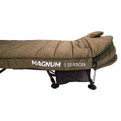 Спальний мішок Carp Spirit Magnum 5 Season Sleeping Bag XL