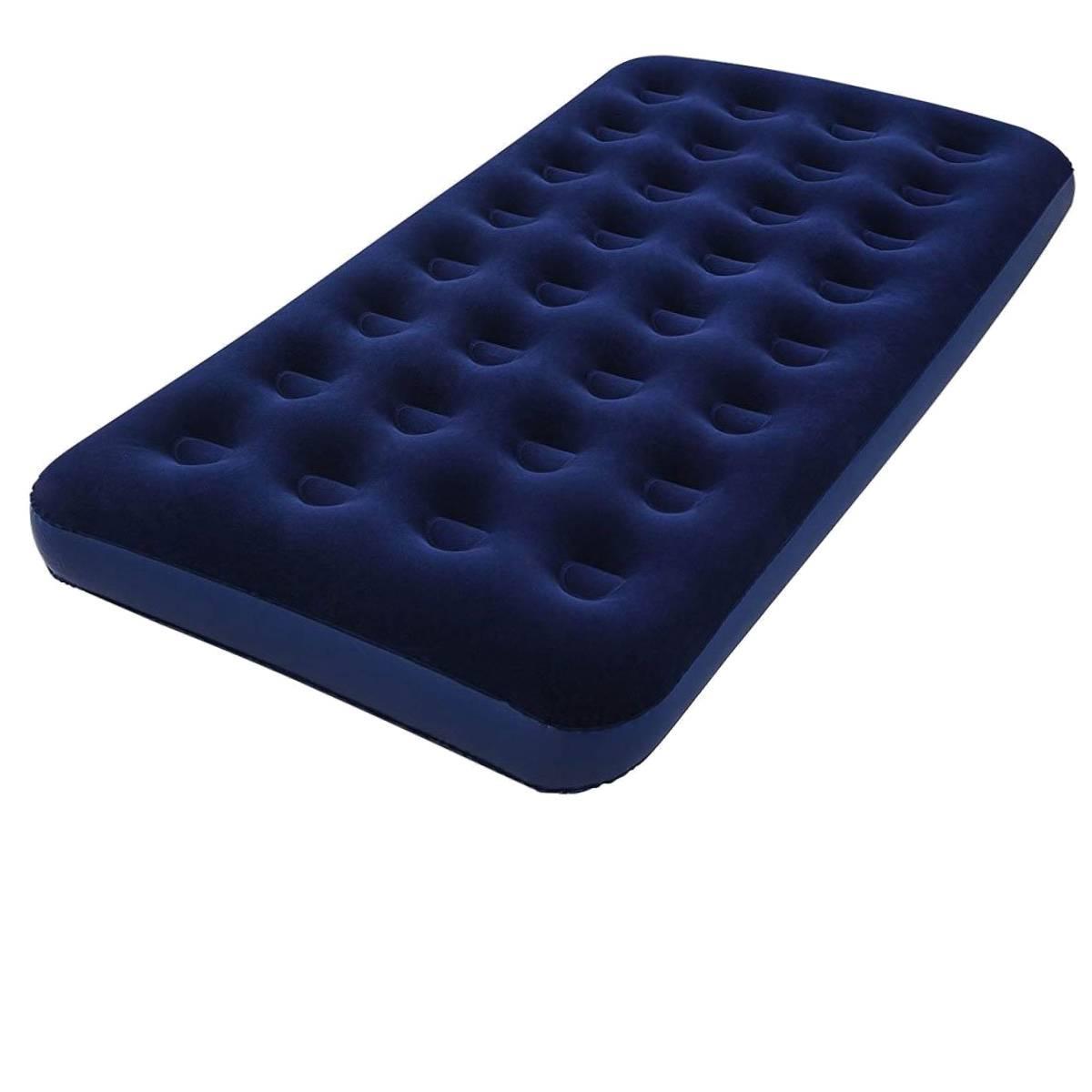 Матрац велюр Bestway 99*191 см 67001