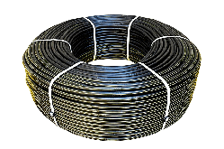 Крапельна трубка багаторічна Presto-PS з крапельницями через 20 см, довжина 400 м (MCL-20-400)