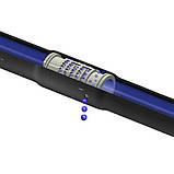 Крапельна трубка багаторічна Presto-PS із крапельницями через 100 см, довжина 200 м з маркуванням метражу (MCL-100-200), фото 3