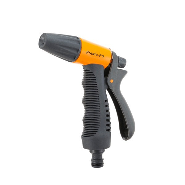 Пістолет для поливу пластиковий Presto-PS насадка на шланг (7208), фото 1