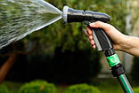 Пістолет для поливу пластиковий Presto-PS насадка на шланг (2048), фото 4