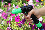 Пістолет для поливу пластиковий Presto-PS насадка на шланг (2102PS), фото 3