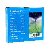 Дощувач Presto-PS зрошувач імпульсний на 4 форсунки з різьбленням 1 дюйм (6009), фото 3
