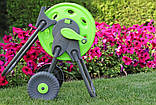 Візок Presto-PS для зрошувального шланга (3301G), фото 4