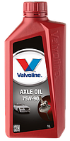 Олива трансмісійна Valvoline AXLE OIL 75W90 GL-5, 1 л