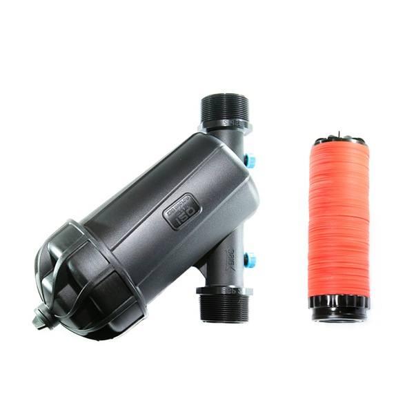 Фільтр Presto-PS дисковий, 1,1/4 дюйма для крапельного поливу (1740-D-120), фото 1