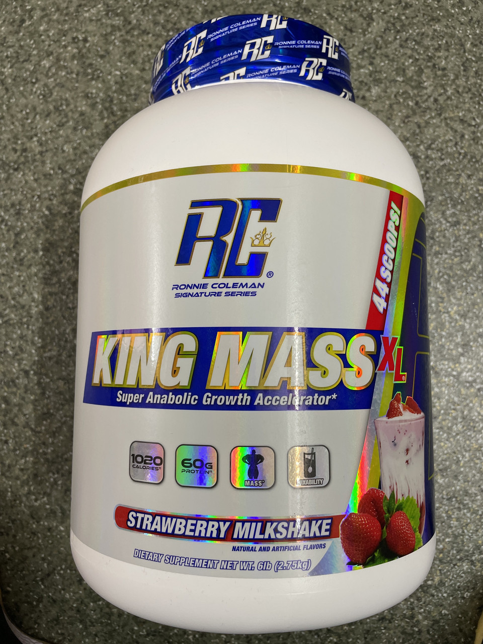 Гейнер Ronnie Coleman King Mass 2,75 kg