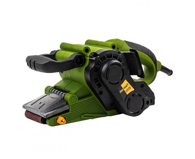 Стрічкова шліфмашина Procraft PBS1400