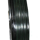 Крапельна стрічка Presto-PS щілинна Blue Line отвори через 20 см, витрата води 2,4 л/год, довжина 500 м (BL-20-500), фото 7