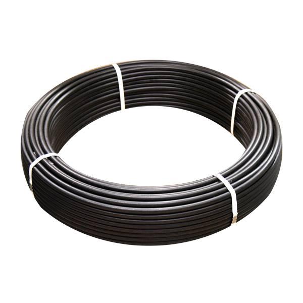 Крапельна трубка сліпа Presto-PS діаметр 16 мм, довжина 150 м з маркуванням метражу (TSH150-16), фото 1