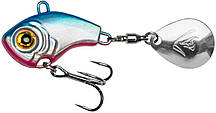 Блешня Тейл-спіннер для риболовлі Select Turbo, вага 12г, колір №10