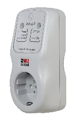 Однофазне реле напруги «Volt Control» Новатек-Електро 16 А РН-117