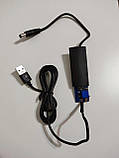 Кабель підвищувальний 3 А. "Роутер-ПаверБанк" DC-USB.
З регулюванням напруги 5v-38v., фото 7