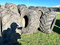 Шина Б/У 600/70R30 Michelin