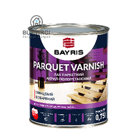 Лак паркетний “PARQUET VARNISH”. Глянцевий