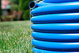 Шланг садовий Tecnotubi Ocean для поливу діаметр 1/2 дюйма, довжина 30 м (OC 1/2 30), фото 4