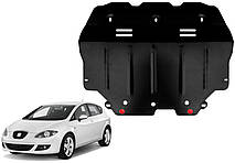 Захист двигуна Seat Leon II 1P 2005-2012