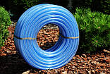 Шланг поливальний Evci Plastik високого тиску Export діаметр 12 мм, довжина 50 м (VD 12 50), фото 2