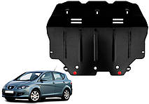 Захист двигуна Seat Toledo III 5P 2004-2009