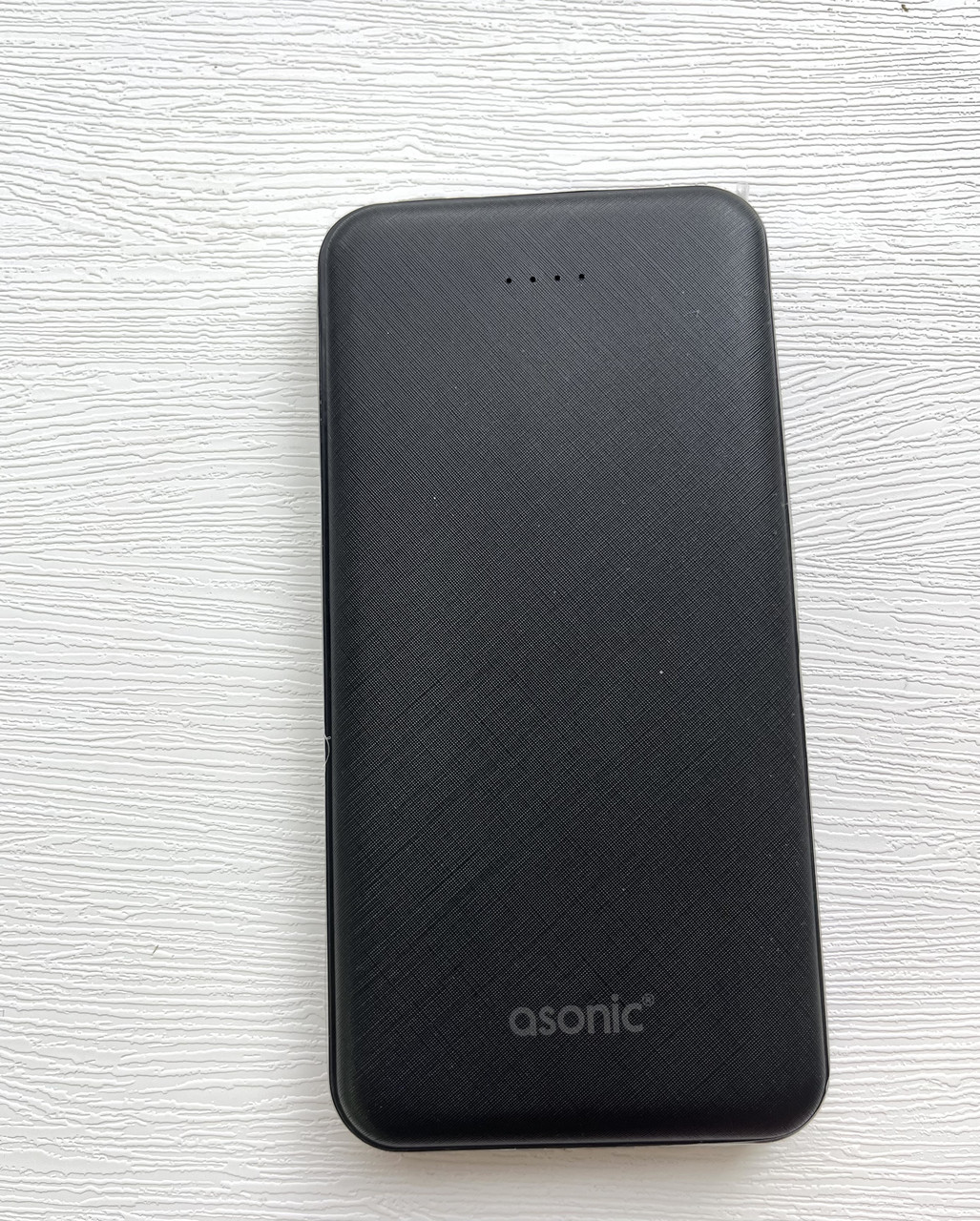 Power Asonic 10000mAh 2-USB 2.1A LED