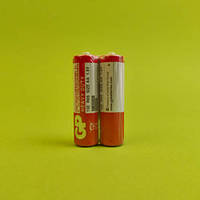 Батарейки пальчикові сольові GP Powercell R6S AA 1.5 В (кратність замовлення - 2 шт)