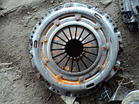 Форд Гелекси 2(2000-2006) корзина сцепления 1.9тди(240 мм) 038141025R