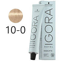 Краска для волос Igora Royal 60 мл 10-0