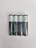 Батарейки опт 100 шт Sunmol AAA+ 1.5 v опт