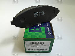 PMC PKC-003 Гальмівна колодка передня R14 Daewoo Lanos 1.6(16V) Nubira 1.5-2.0