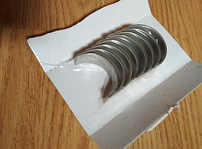 Вкладиші шатунні Renault Clio 4 Рено Кліо 4 (2012) — Renault (Оригінал) 121508910R