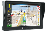 GPS-навігатор NAVITEL E777 Truck (для вантажних автомобілів TIR), фото 3