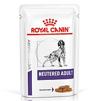 Royal Canin Neutered Adult in gravy (Роял Канін Ньютеред) вологий корм для кастрованих собак 100 г х 12 шт.