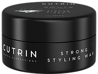 Воск сильной фиксации для мужчин Routa Strong Styling Wax For Men Cutrin, 100 мл