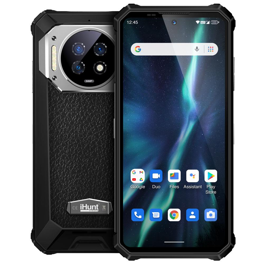 Смартфон iHunt Titan P21000 PRO — 8/256 Гб, 21000 мА·год