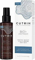 Лосьон против выпадения волос для мужчин Serum for Men Bio+ Energy Cutrin, 100 мл