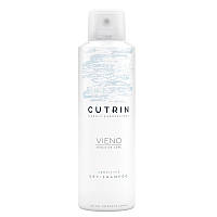 Сухой шампунь для чувствительных волос Dry Shampoo Vieno Sensitive Cutrin, 200 мл