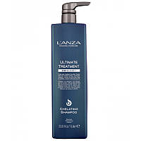 Хелатирующий шампунь Shampoo Ultimate Treatment L'Anza, 1000 мл
