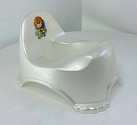 Горщик дитячий Перламутровий 7389+ Технокомп Україна