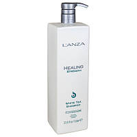 Шампунь с белым чаем Healing Strength White Tea Shampoo L'Anza, 1000 мл