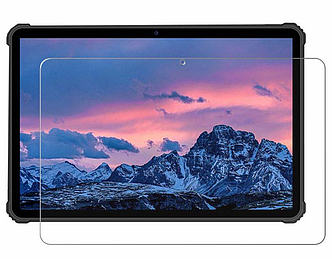 Захисне скло DK Full Glue для Oukitel Pad RT1 (clear)